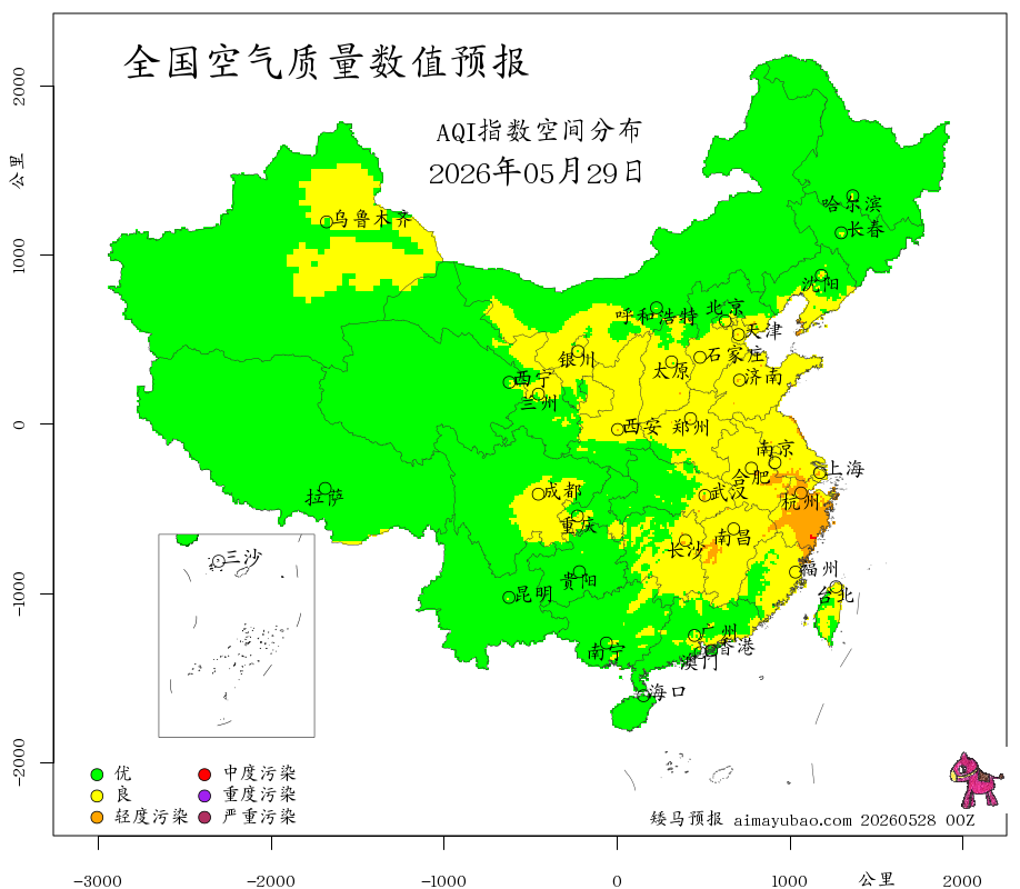 矮马预报